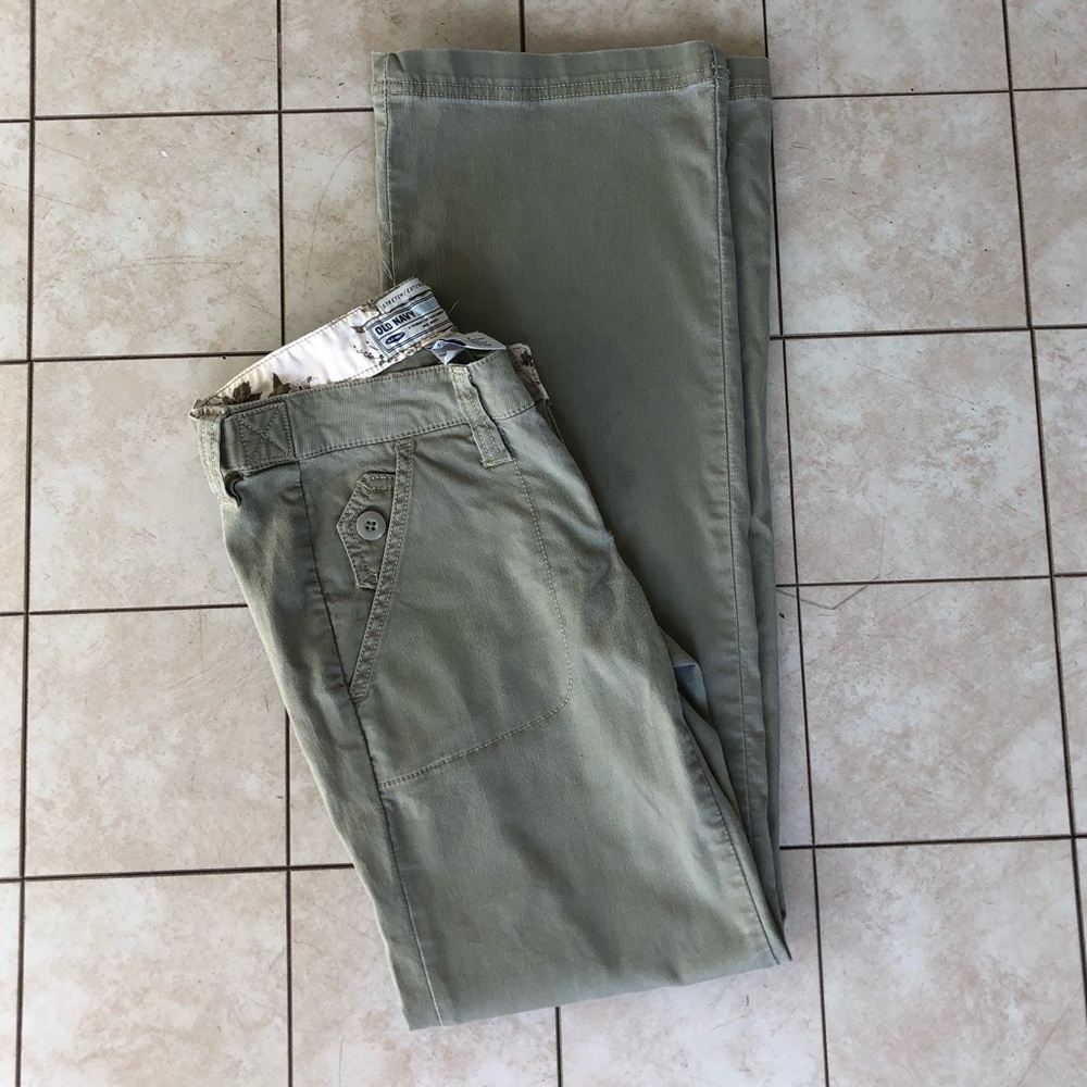 Vintage Pants